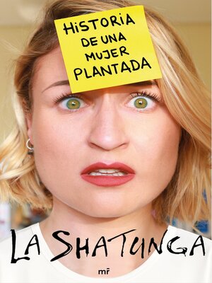 cover image of Historia de una mujer plantada